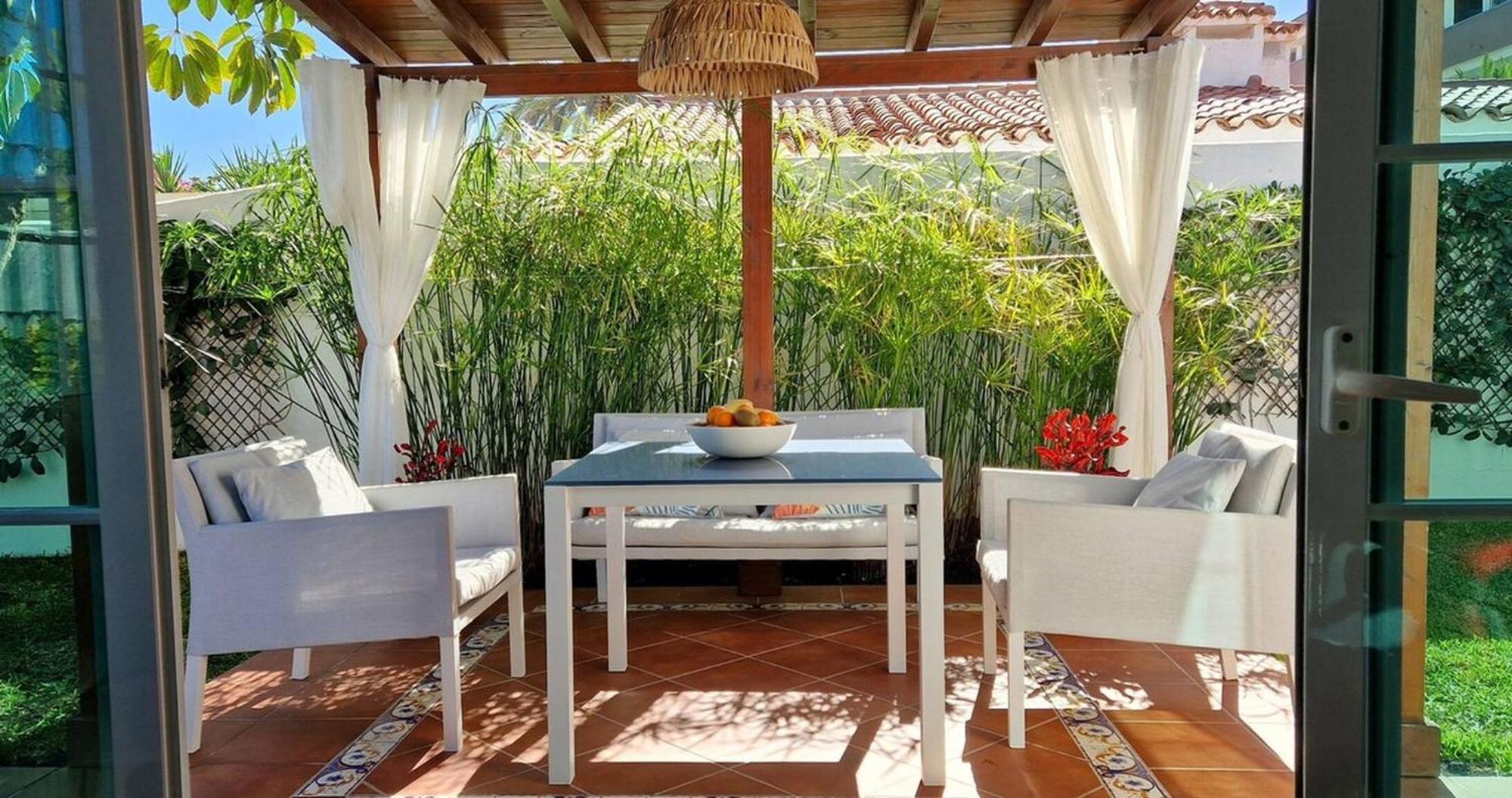 Los Porches D40 By Pride Holiday Rentals Сан-Бартоломе Экстерьер фото
